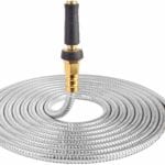 304 Stainless Steel Garden Hose