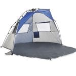 Lightspeed Outdoors Quick Cabana Beach Tent