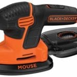 BLACK+DECKER Mouse Detail Sander