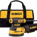 DEWALT Random Orbit Sander