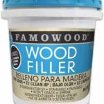 FamoWood 40022126 Latex Wood Filler