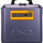 Kalisaya KP401 KaliPAK 384-Watt Hour Portable Solar Generator System