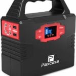 Paxcess 100-Watt Portable Generator Power Station