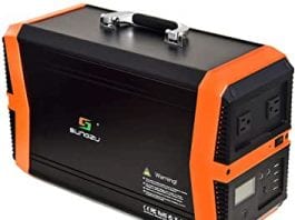 best solar generator for camping