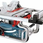 Bosch 10-Inch Portable Jobsite Table Saw GTS1031