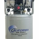 California Air Tools 10020C Ultra Quiet Oil-Free and Powerful Air Compressor