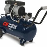 Campbell Hausfeld 8 Gallon Portable Quiet Air Compressor (DC080500)