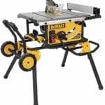 DEWALT (DWE7491RS) 10-Inch Table Saw