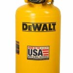 DEWALT DXCM271.COM 27 Gal. 200 PSI Portable Air Compressor