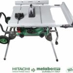 Hitachi C10RJ 10inch 15-Amp Jobsite Table Saw