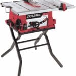 SKIL 3410-02 10-Inch Table Saw with Folding Stand