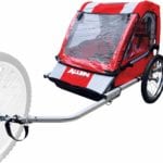 Allen Sports Deluxe Steel Child Trailer