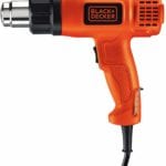 BLACK+DECKER Heat Gun, Dual Temperature (HG1300)