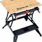 BLACK+DECKER WM425 Workmate 425-550 Pound Capacity