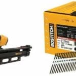 BOSTITCH F21PL Round Head Framing Nailer with Positive Placement Tip