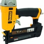 DEWALT Brad Nailer Kit, 18GA, (DWFP12231)