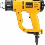 DEWALT Heat Gun with LCD Display (D26960)