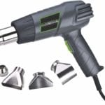 Genesis GHG1500A Dual Temperature Heat Gun Kit