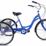 Kent Alameda Adult Tricycle Easy Riding On Smooth Surfaces