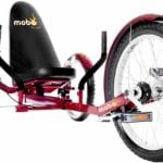 Mobo Triton Pro Adult Tricycle for Men & Women