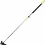 ORIENTOOLS Winged Weeder with Telescoping Handle