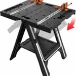 WORX Pegasus Multi-Function Work Table and Sawhorse