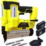 best cordless nail gun for fencing