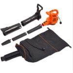 BLACK+DECKER BEBL7000 Power Boost Blower, Vacuum