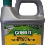 Green it Environmental Factor RTS Corn Gluten Weed Preventer