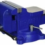 IRWIN Table Vise, Heavy-Duty, 6-Inch (226306ZR)