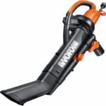 WORX WG505 3-in-1 Blower, Mulcher, Vacuum