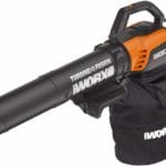 WORX WG510 Turbine Fusion Leaf Blower, Mulcher, Vacuum