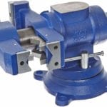 Yost Tools 750-DI, EXTREME-DUTY, 2X Stronger, Bench & Pipe Vise