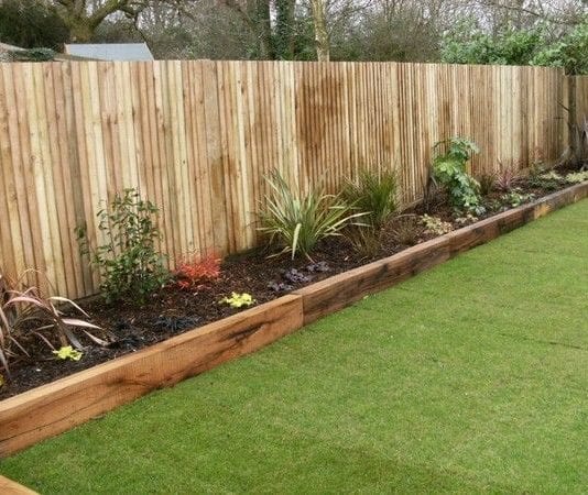 best garden edging ideas for a professional looking design