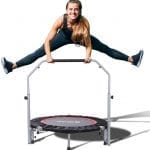 BCAN 40 Foldable Mini Trampoline