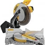 DEWALT 12-Inch Miter Saw, 15-Amp