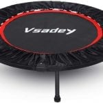 Vsadey Foldable Mini Trampoline