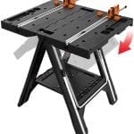 WORX Pegasus Multi-Function Work Table and Sawhorse