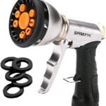 SprayTec Garden Hose Nozzle Sprayer