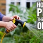 garden hose nozzle buying guide