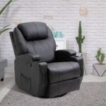 heated recliner