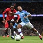 Manchester City v Manchester United – Carabao Cup: Semi Final