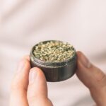 Grinder For Kief