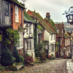 Rye, East Sussex, England