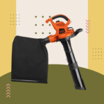 BLACK+DECKER (BV6600) Electric Leaf Blower