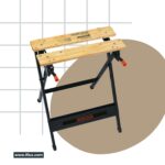 BLACK+DECKER Workmate Portable Workbench