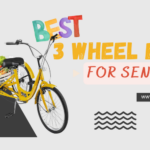 Best 3 Wheel Bike For Seniors