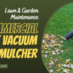 Commercial Leaf Vacuum Mulcher