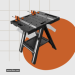 WORX Pegasus Multi-Function Work Table and Sawhorse