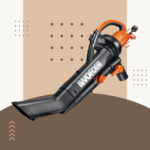 WORX WG505 3-in-1 Blower, Mulcher, Vacuum